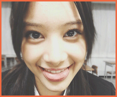 ワイドナ現役女子高生、長谷川ニイナって本名？天てれや表参道で活躍 ガーナガールちゃんねる